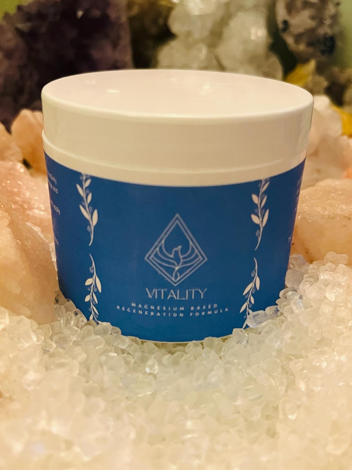 Vitality Regeneration Salve