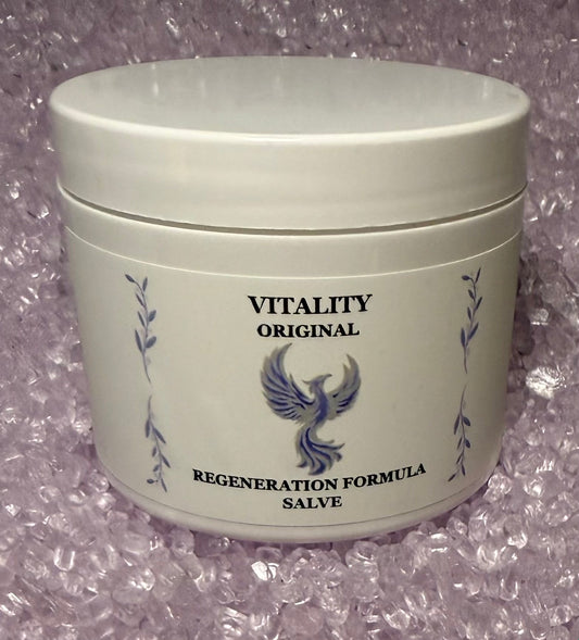 Vitality Regeneration Salve